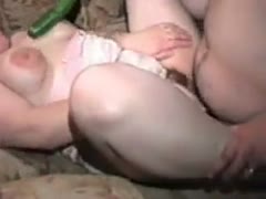 Large cumshot